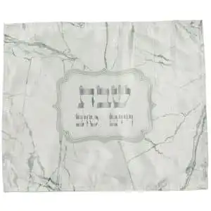 כיסוי חלה לשבת קודש - דגם אבן