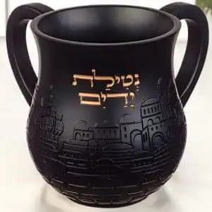 נטלה - ירושלים של זהב-שחור