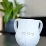 נטלה שיש "נטילת ידיים"