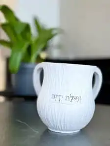 נטלה שיש "נטילת ידיים"