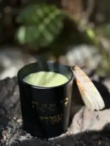 כי אתה עמדי